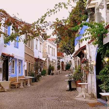 בית הארחה Imerek Stone House אלאקאטי