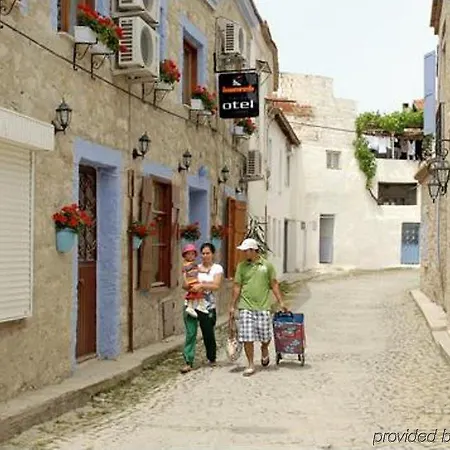 Imerek Stone House בית הארחה