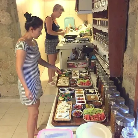 בית הארחה Imerek Stone House