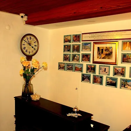 Imerek Stone House אלאקאטי