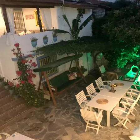 Imerek Stone House Pensión