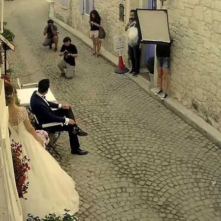 Imerek Stone House Pensión Alaçatı