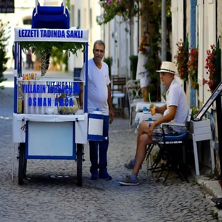 בית הארחה Imerek Stone House אלאקאטי