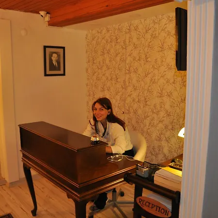 בית הארחה Imerek Stone House 2*