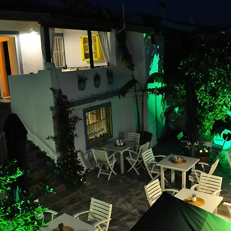 Imerek Stone House בית הארחה אלאקאטי