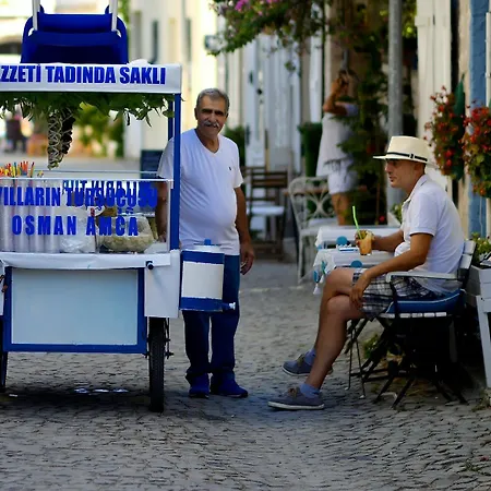 게스트하우스 Imerek Stone House 알라카티