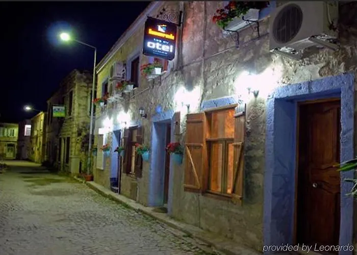 Imerek Stone House 2*