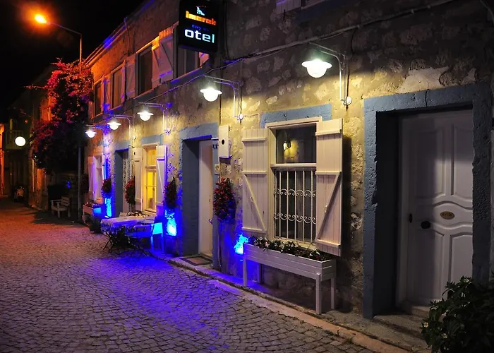 Pensión Imerek Stone House 2*