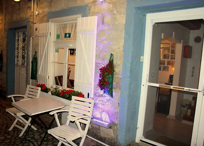 Pensión Imerek Stone House Alaçatı