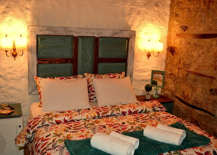 Imerek Stone House Pensión Alaçatı