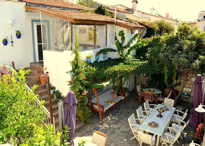 Imerek Stone House 2* Alaçatı