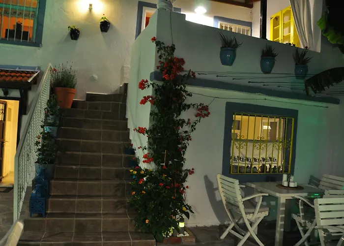 Imerek Stone House Pensión