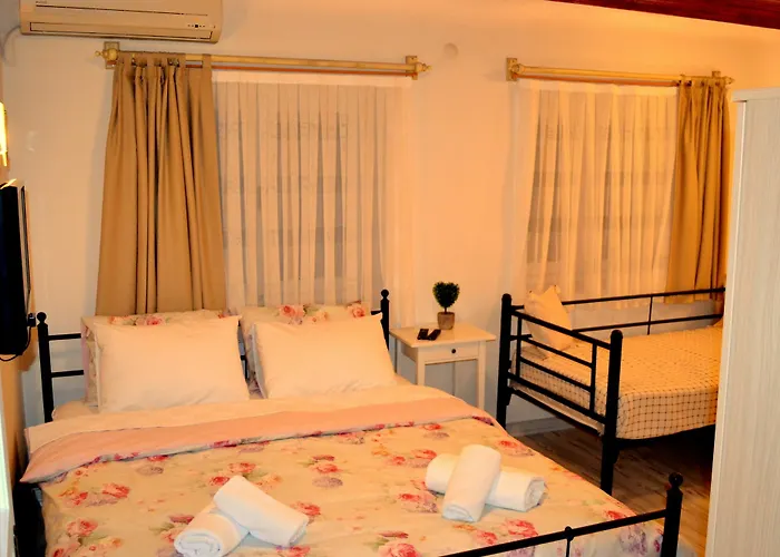 Imerek Stone House Pensión