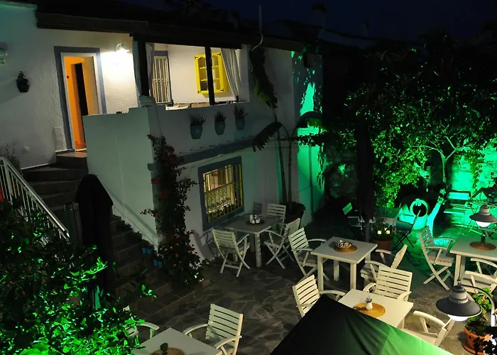 Imerek Stone House Pensión Alaçatı