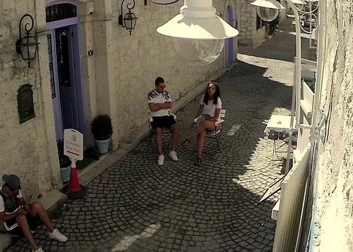 Imerek Stone House Pensión