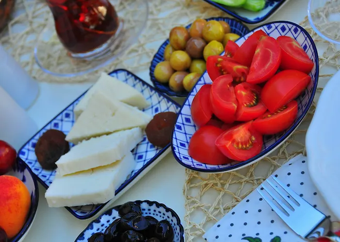 Pensión Imerek Stone House Alaçatı