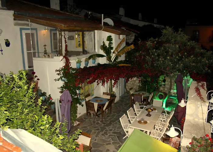 Imerek Stone House Pensión