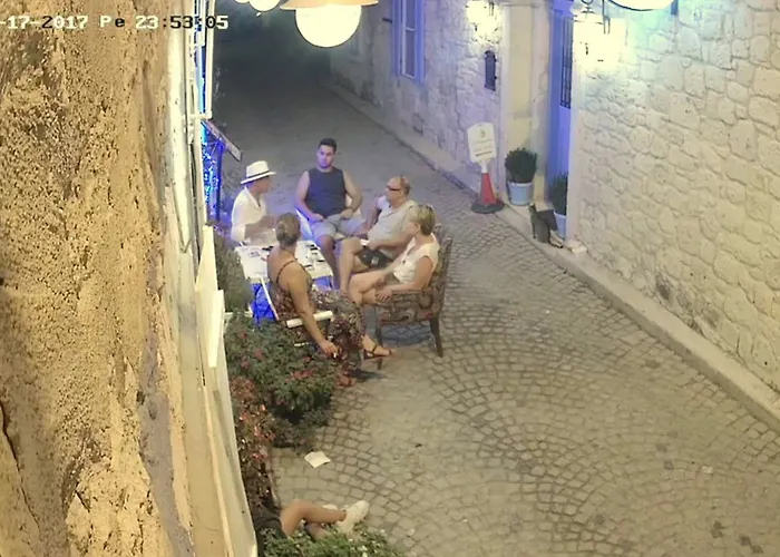 Imerek Stone House Pensión